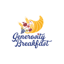 Generosity Breakfast 2025 - logo